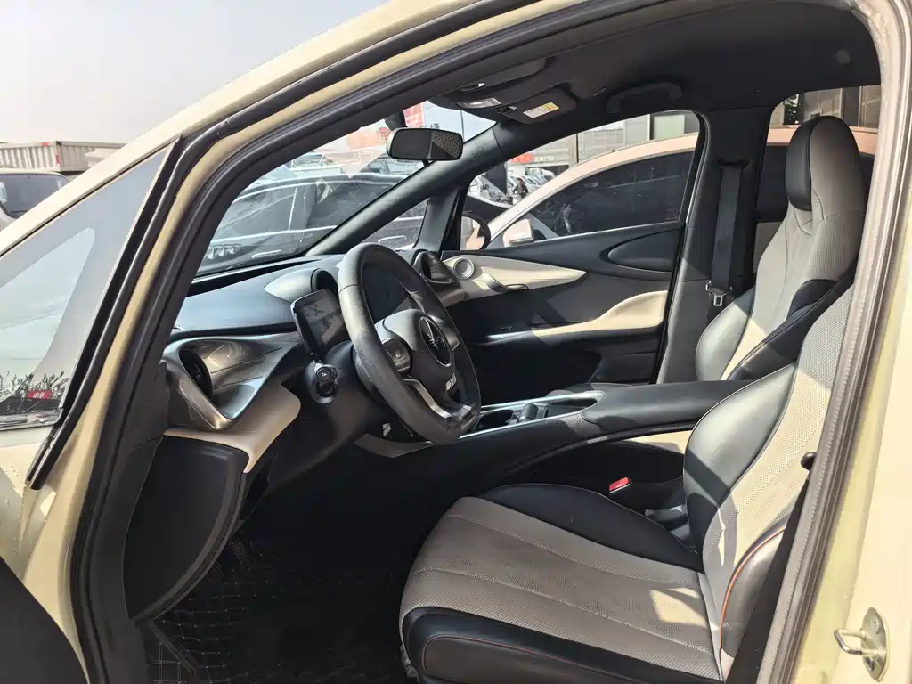 BYD Dolphin — миниатюра 8