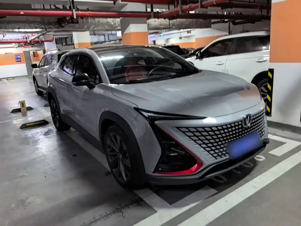Changan UNI-T — миниатюра 4