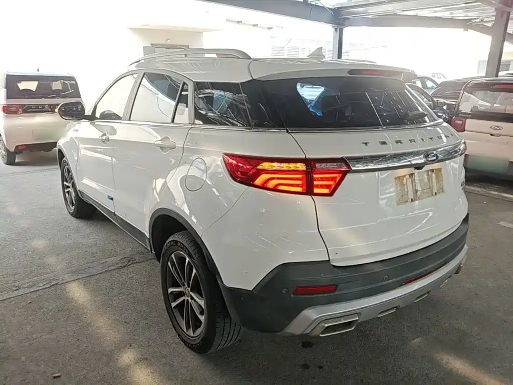 Ford Territory — миниатюра 5
