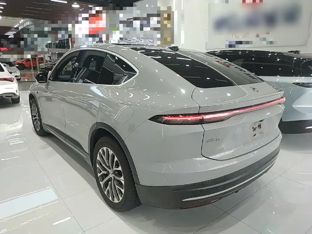 NIO EC6 — миниатюра 5