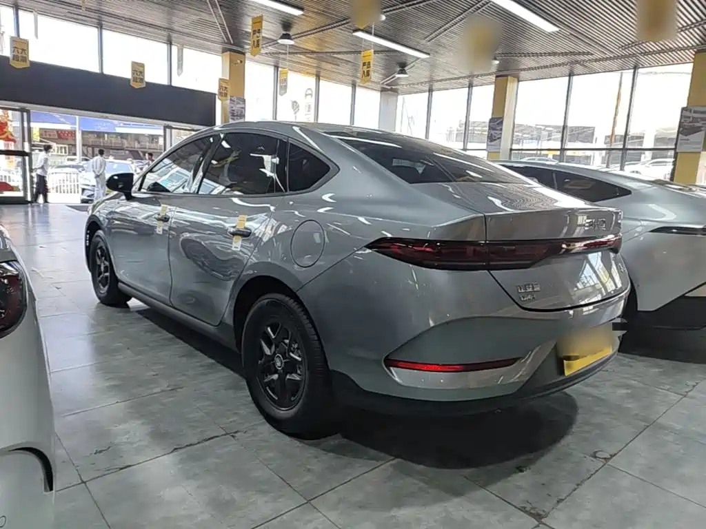 BYD Qin PLUS — миниатюра 5