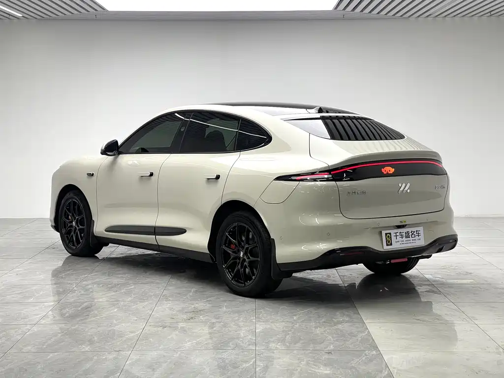 ZHIJI AUTOMOBILE ZHIJI LS6