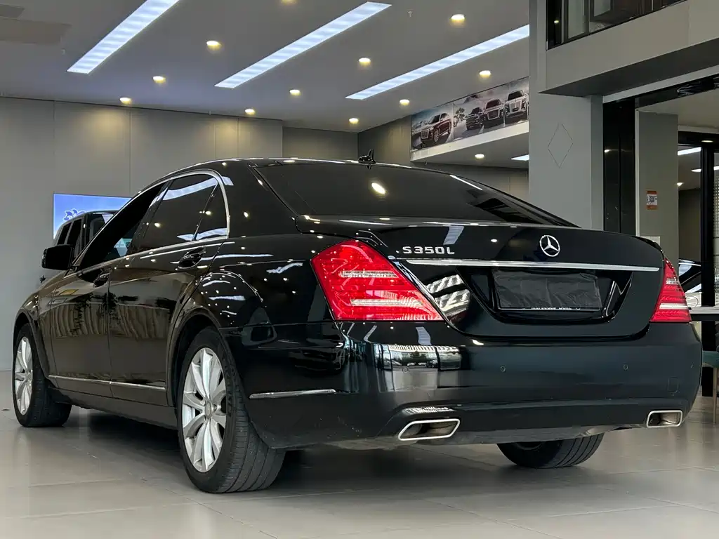 Mercedes-Benz S-Class — миниатюра 4