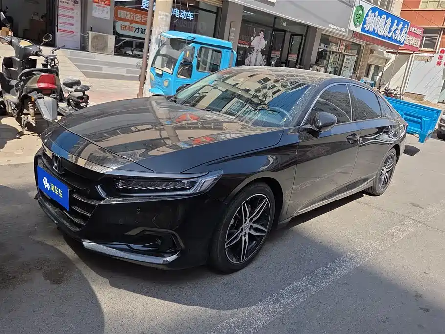 Honda Accord 2023