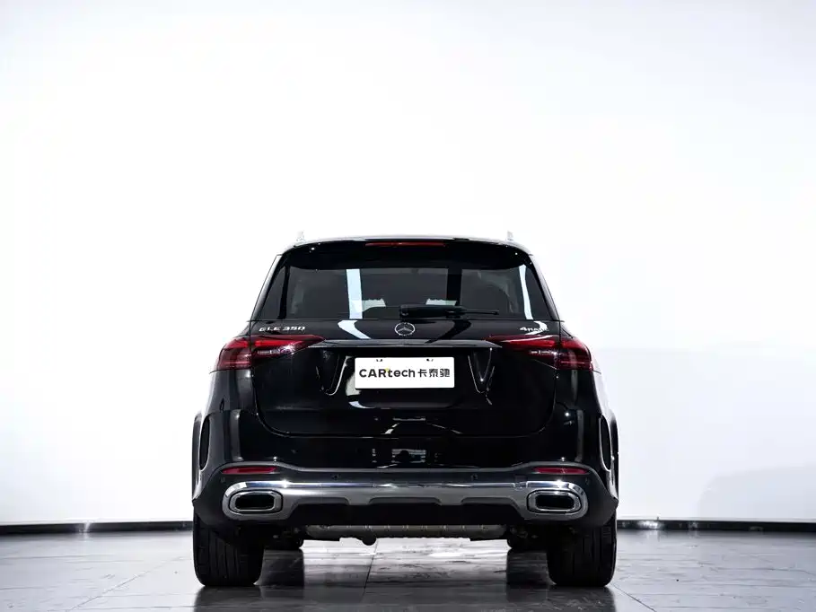 Mercedes-Benz GLE (Import) — миниатюра 7