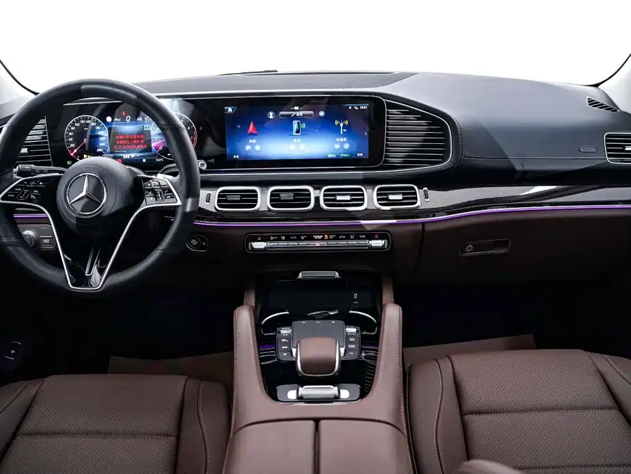 Mercedes-Benz GLE (Import) — миниатюра 14