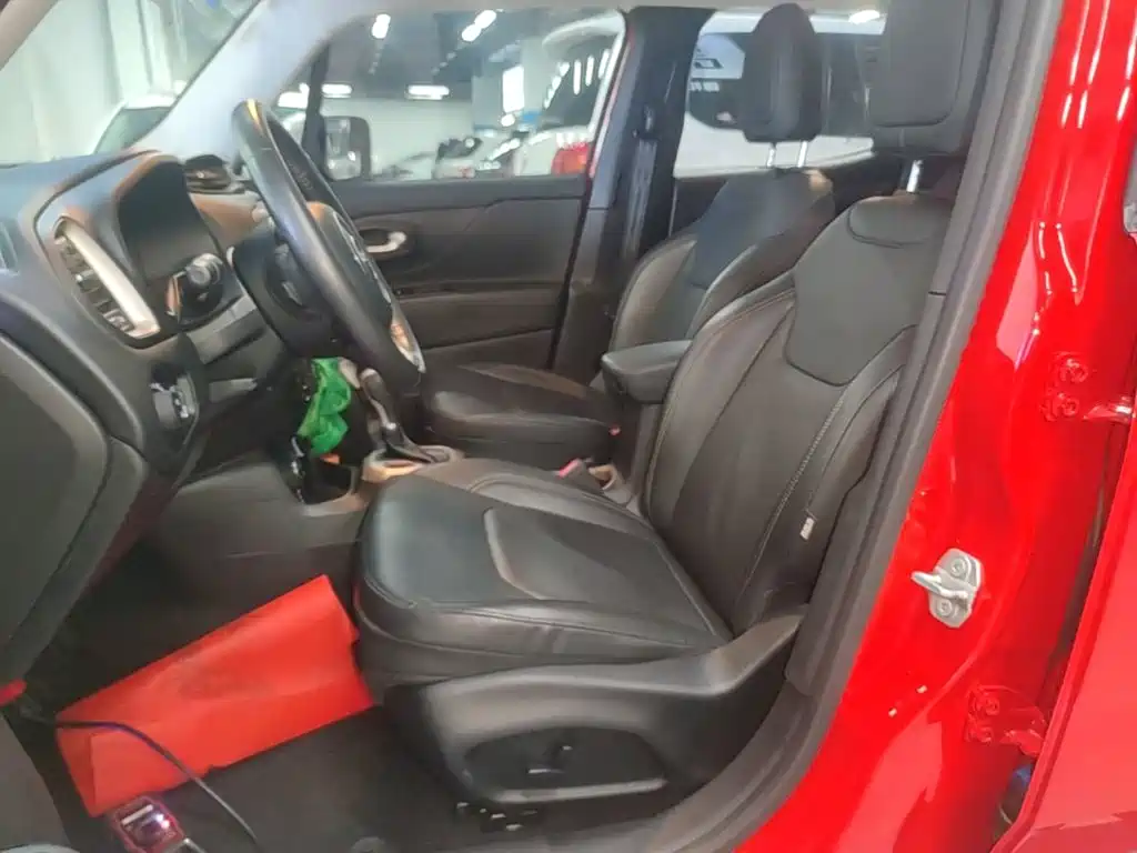 Jeep Renegade — миниатюра 15