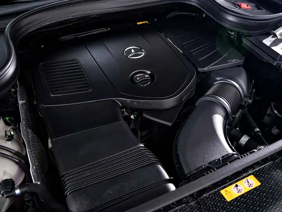 Mercedes-Benz GLE (Import) — миниатюра 13
