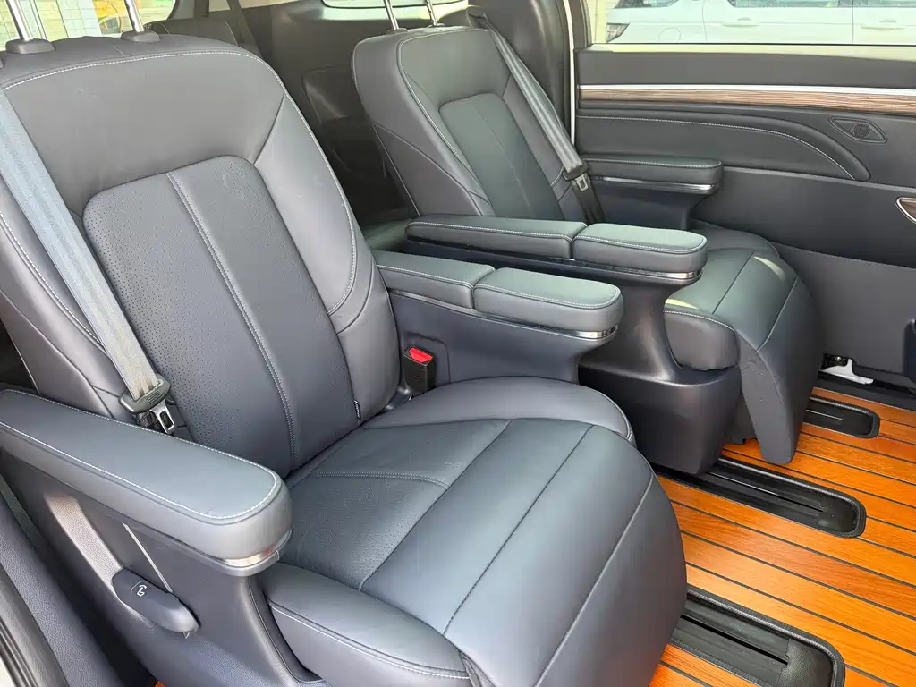 GAC Motor Trumpchi M8 — миниатюра 6