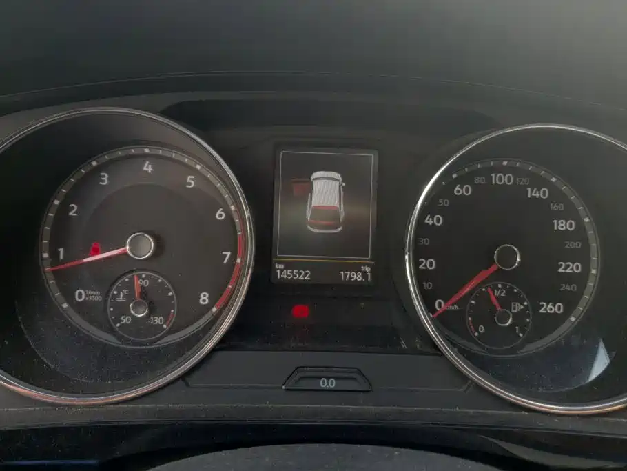 Volkswagen Tiguan L — миниатюра 14