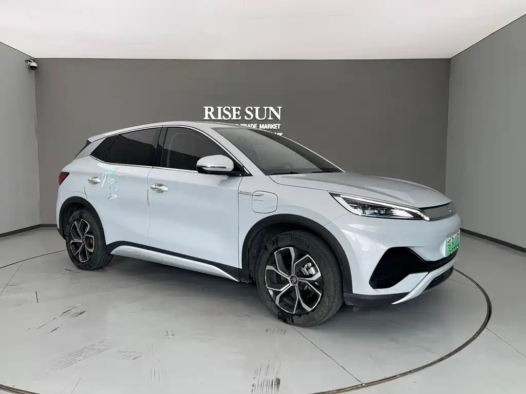 BYD Yuan Plus — миниатюра 3