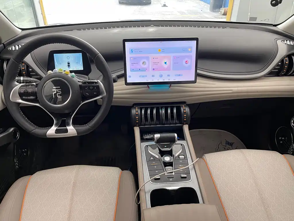 BYD Yuan Plus — миниатюра 25