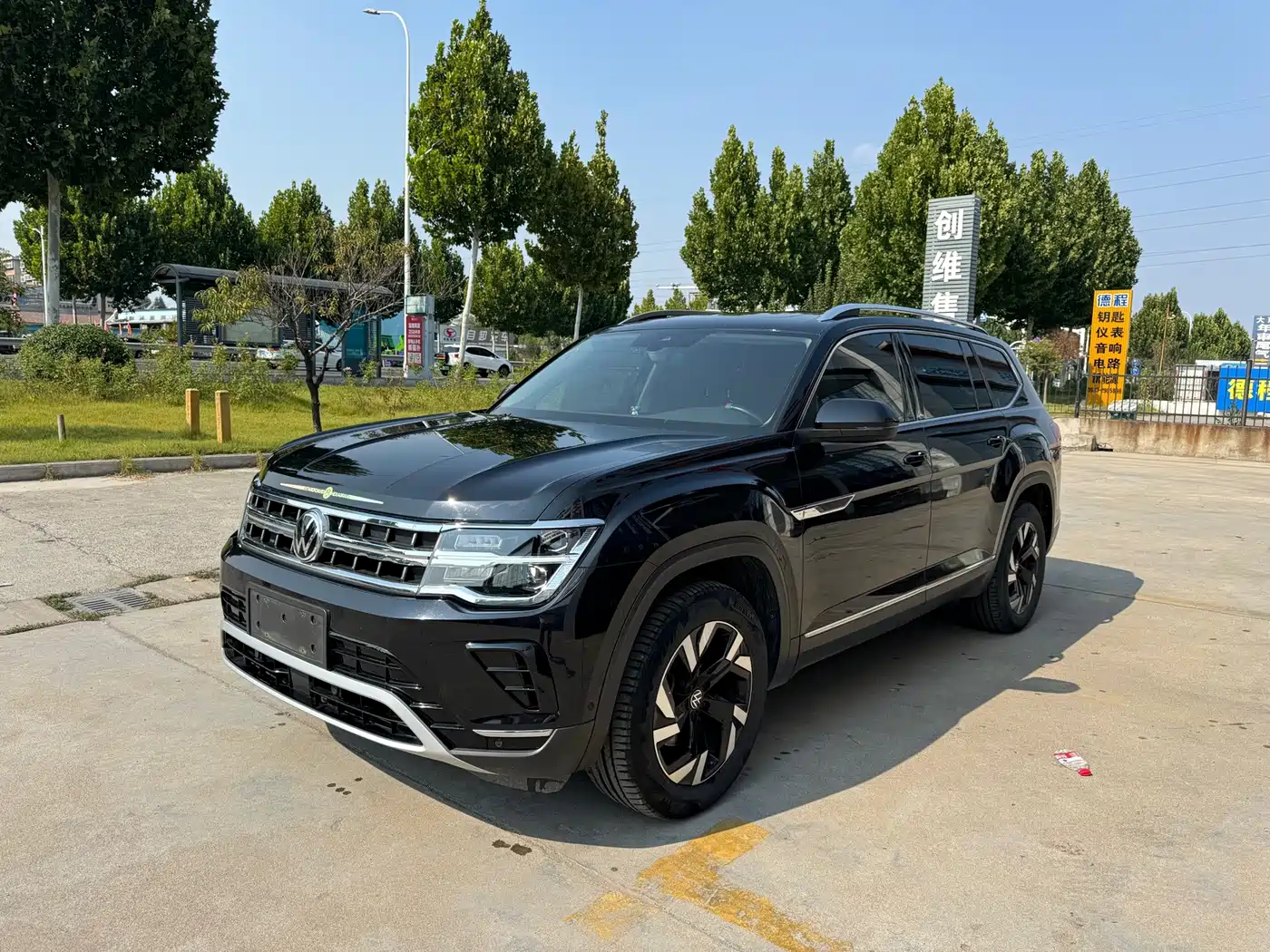 途昂 2021款 380TSI 四驱尊崇豪华版 2022