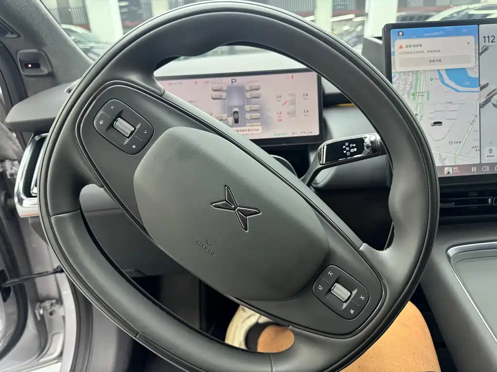 XPeng P7+ — миниатюра 5