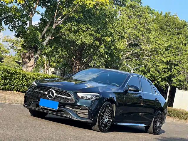 MERCEDES-BENZ C CLASS 2023