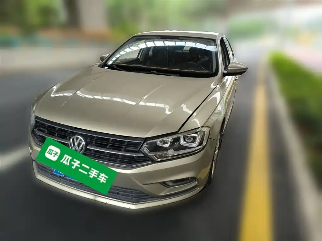 Volkswagen Bora 2018