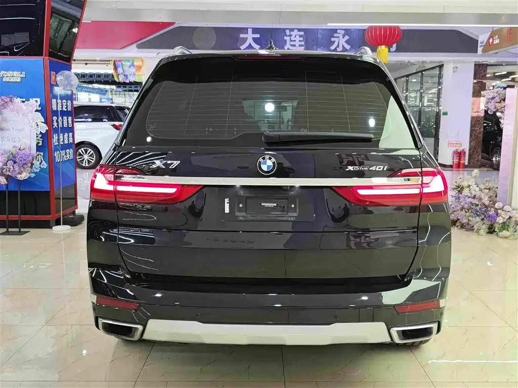 BMW X7 — миниатюра 16