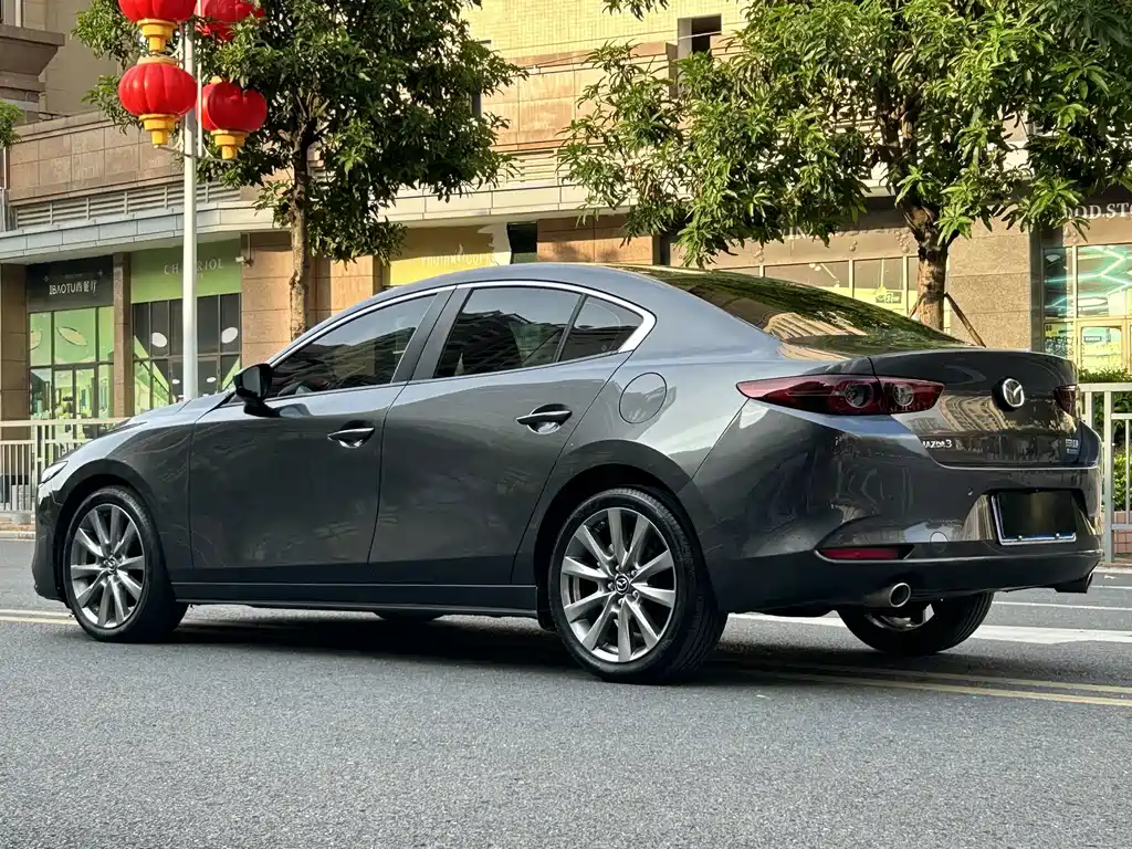 Mazda 3 Axela — миниатюра 6