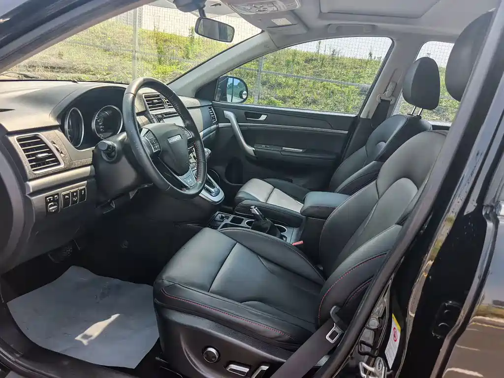 Haval H6 — миниатюра 4