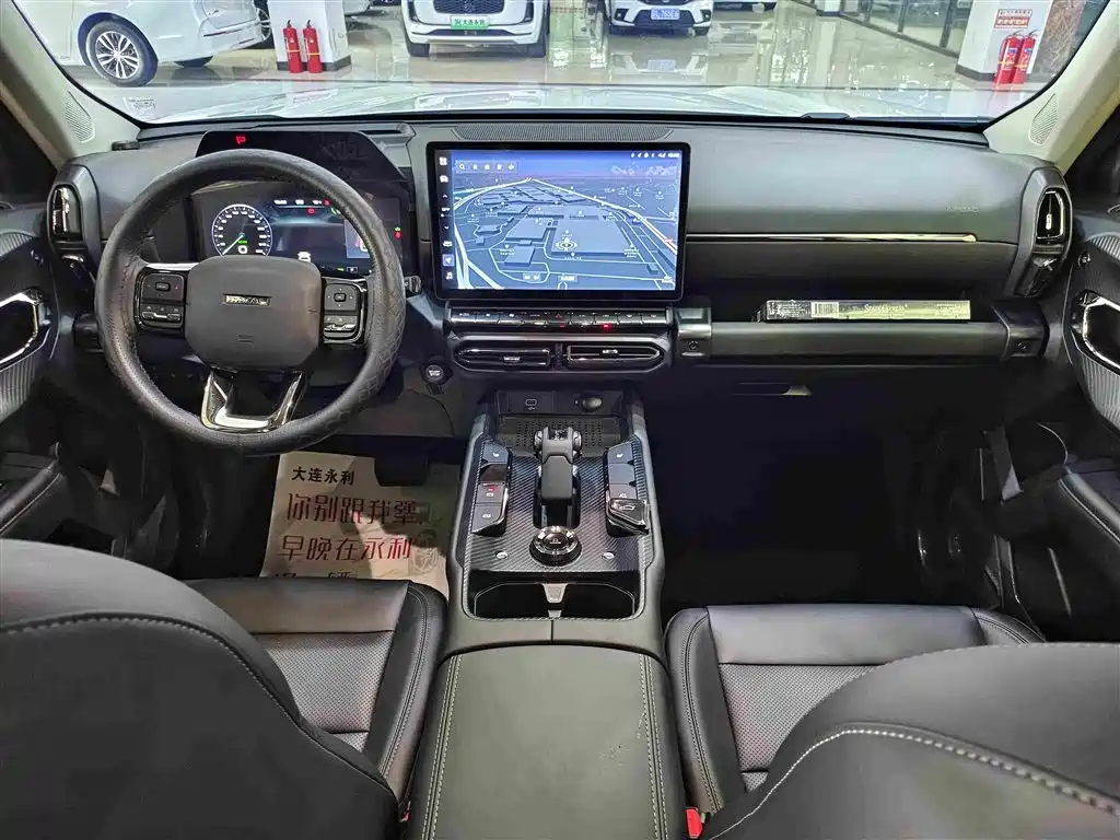 Haval Big Dog PLUS New Energy — миниатюра 6