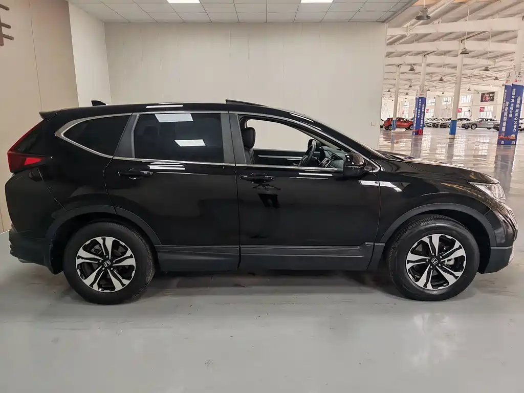 Honda CR-V — миниатюра 9