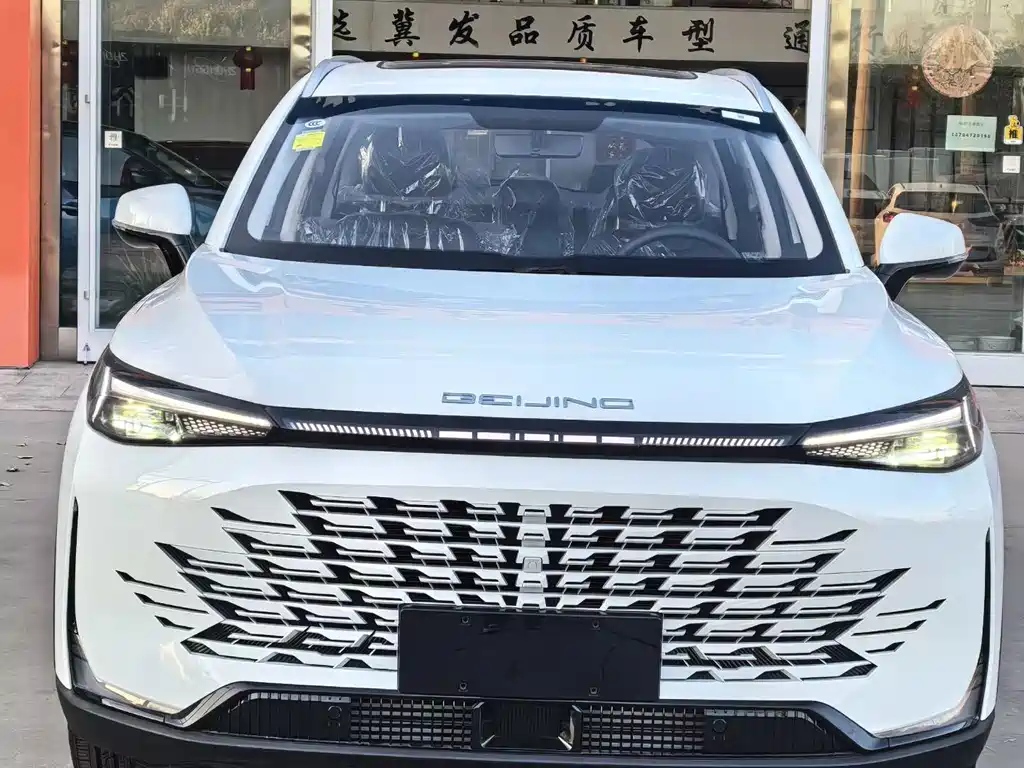 BAIC X7 2023 1.5TD DCT +