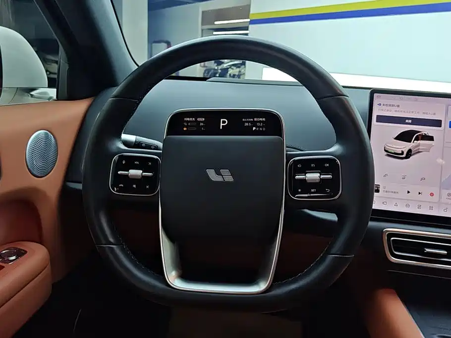 Li Auto Li L6 — миниатюра 15