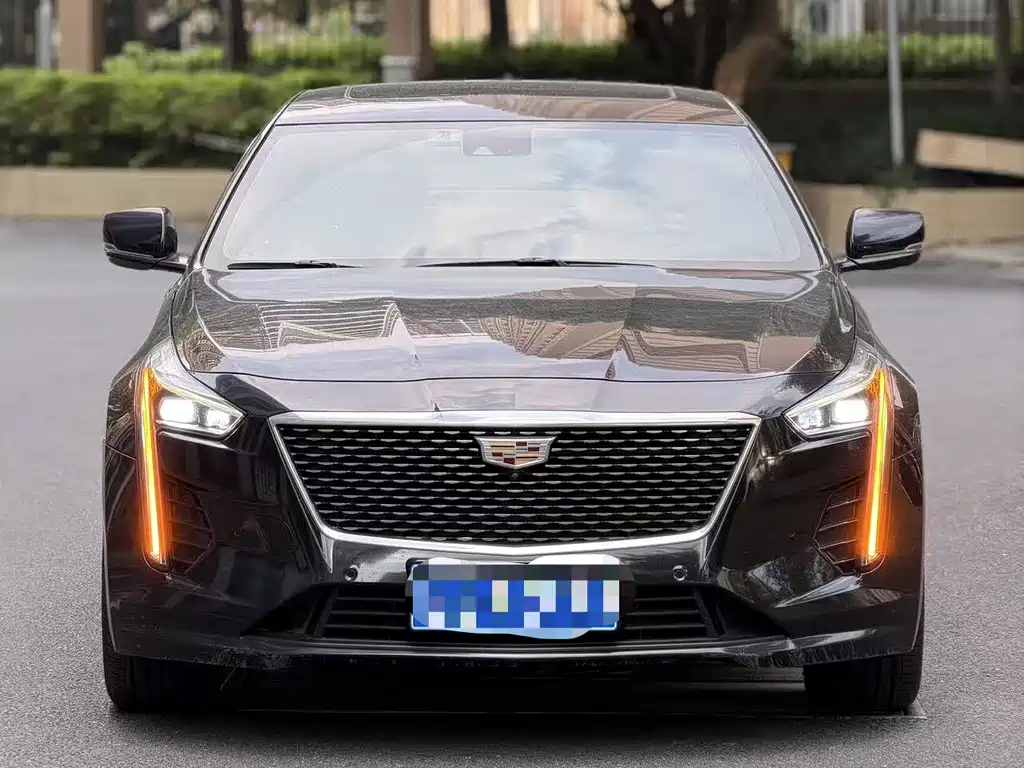 Cadillac CT6 — миниатюра 2