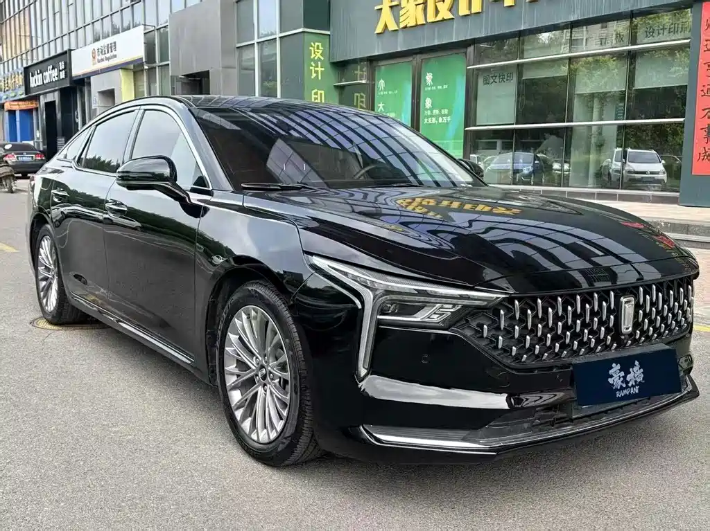 Bestune B70 — миниатюра 3