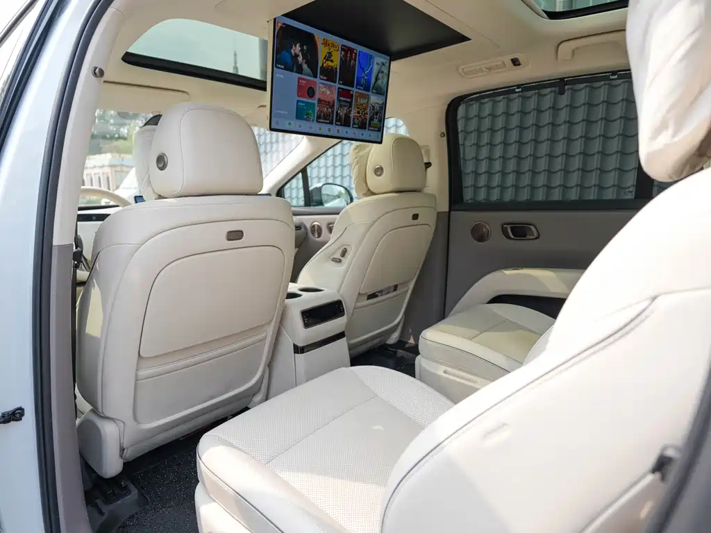 Li Auto Li i8 — миниатюра 15