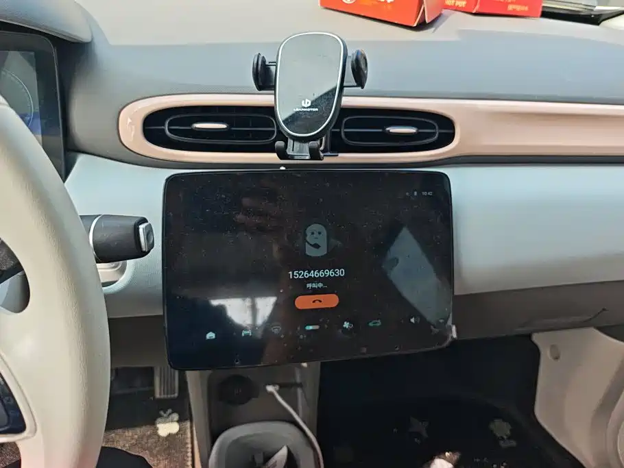 Leapmotor Leapmotor T03 — миниатюра 13