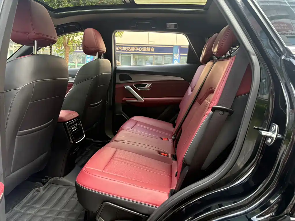 Jetour X70 PLUS — миниатюра 5