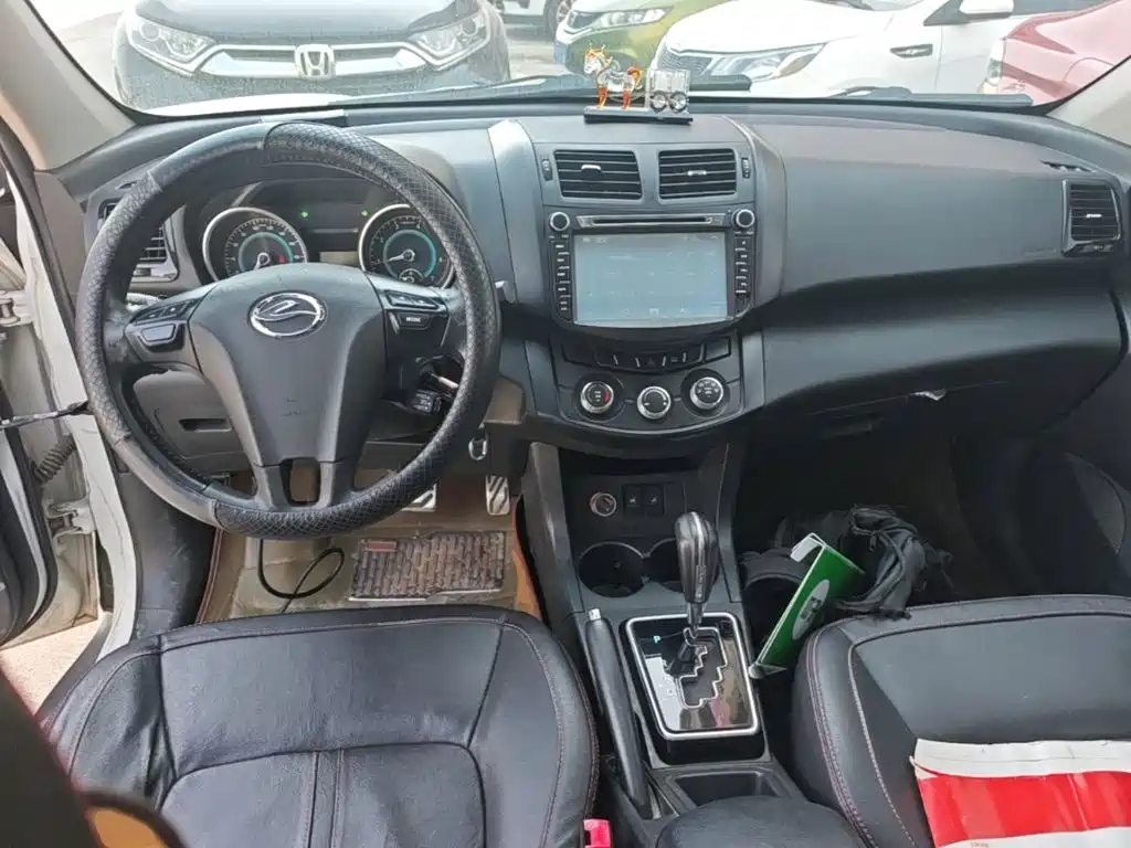 Landwind Landwind X5 — миниатюра 10