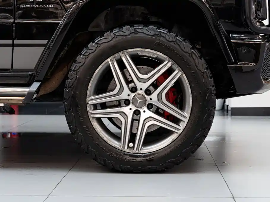 Mercedes-Benz G-Class AMG — миниатюра 25