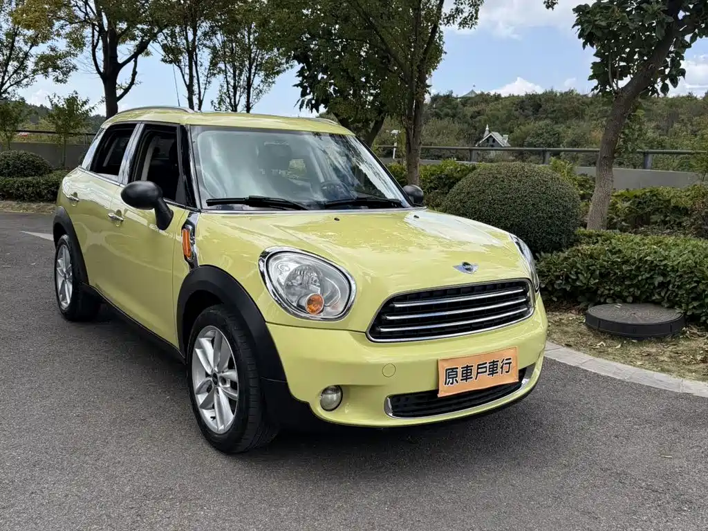 MINI Mini Countryman — миниатюра 2