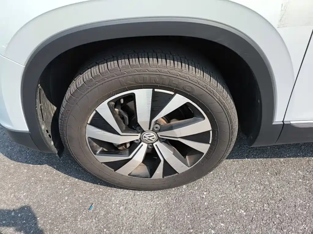 Volkswagen Tayron — миниатюра 23