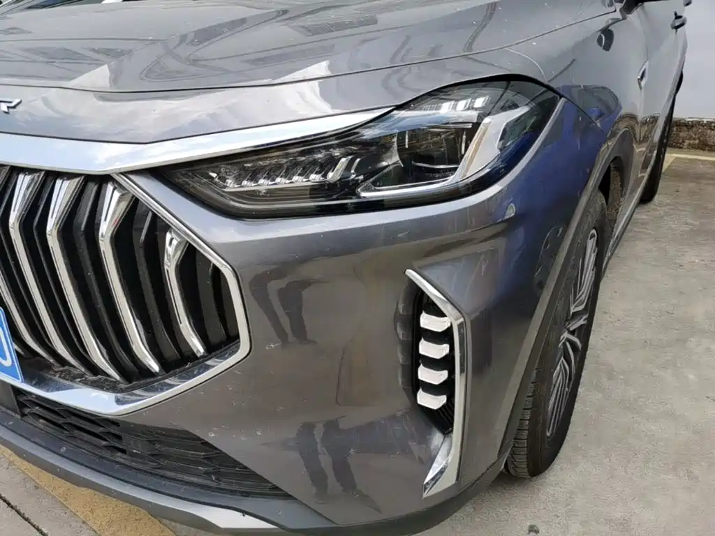 Jetour X70 PLUS — миниатюра 24