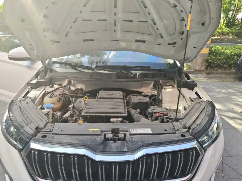 Skoda Kamiq — миниатюра 11
