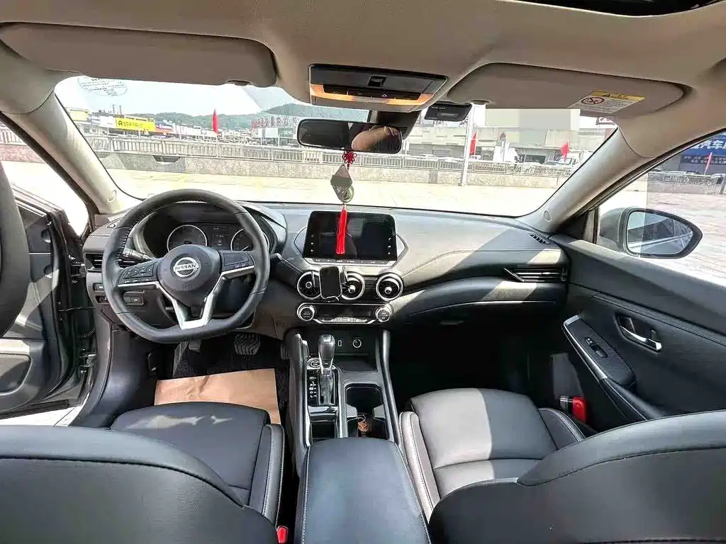 Nissan Sylphy — миниатюра 4