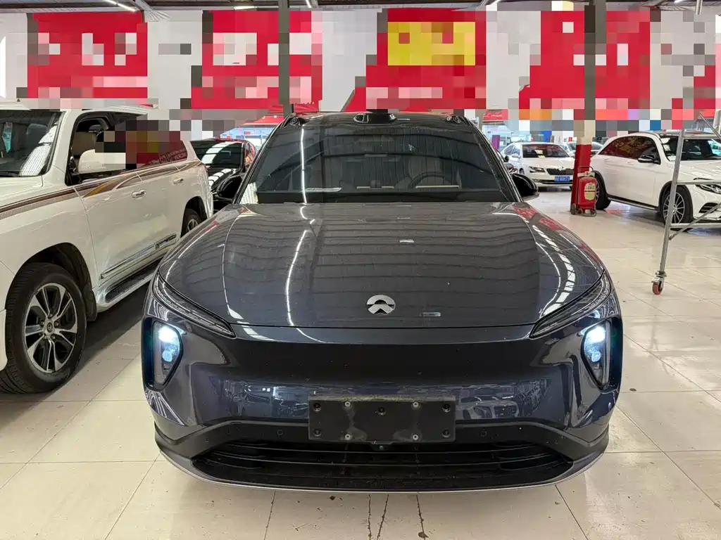 NIO ES6 — миниатюра 2