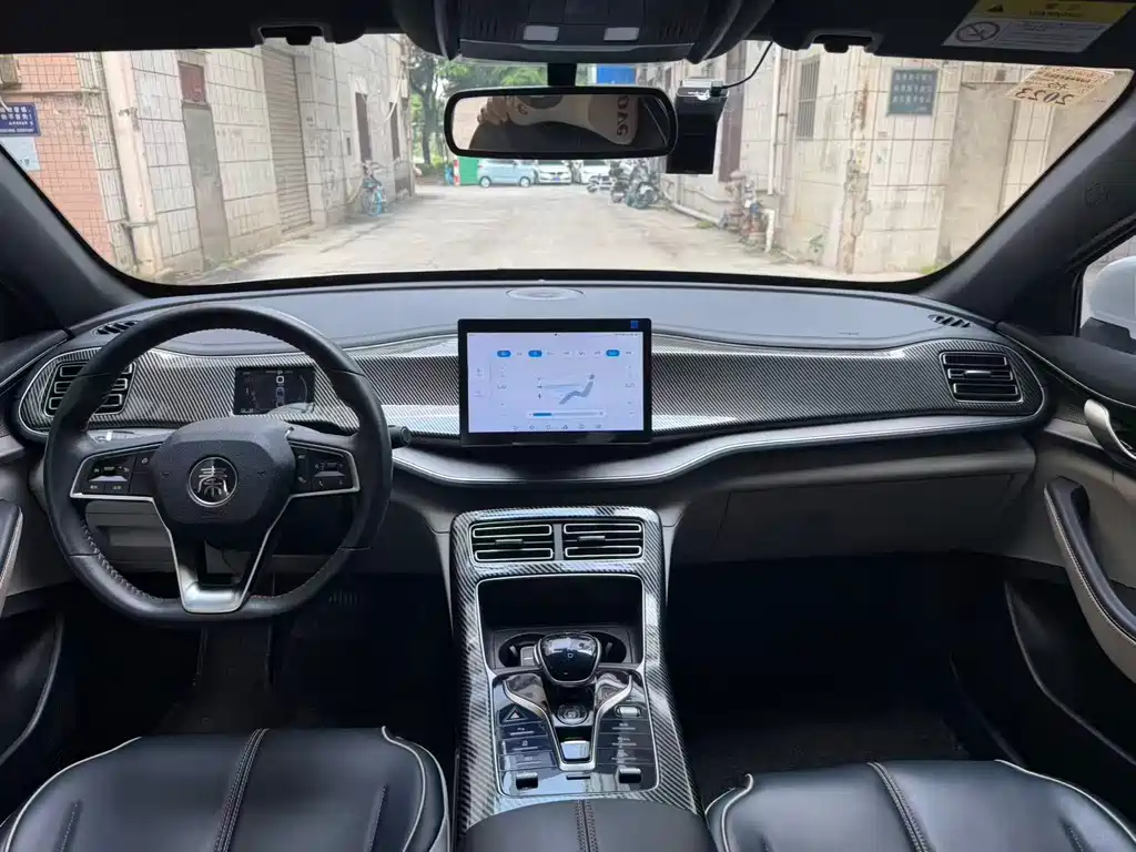 BYD Qin PLUS — миниатюра 5