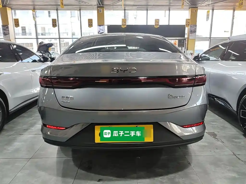 BYD Qin PLUS — миниатюра 6