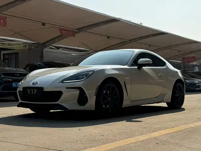 SUBARU BRZ