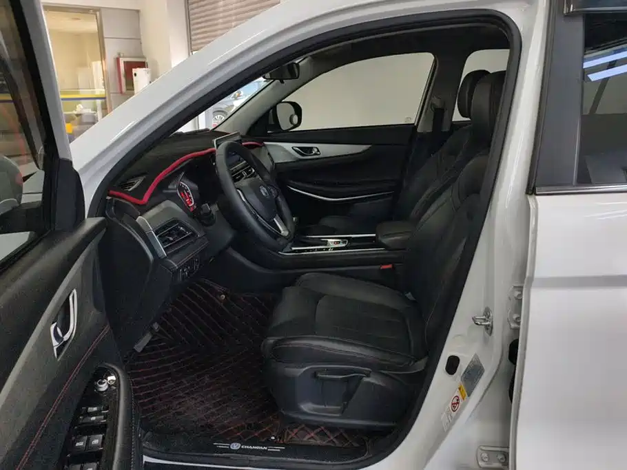 Changan CS75 2020 280T DCT Luxury VI