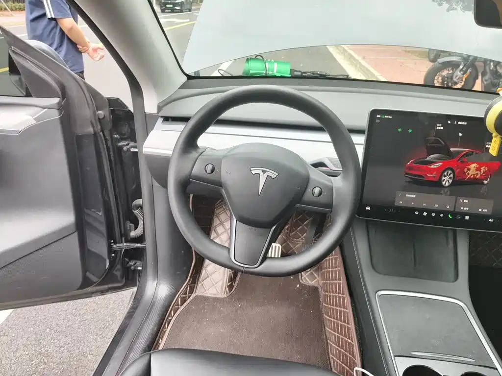 Tesla Model Y — миниатюра 6