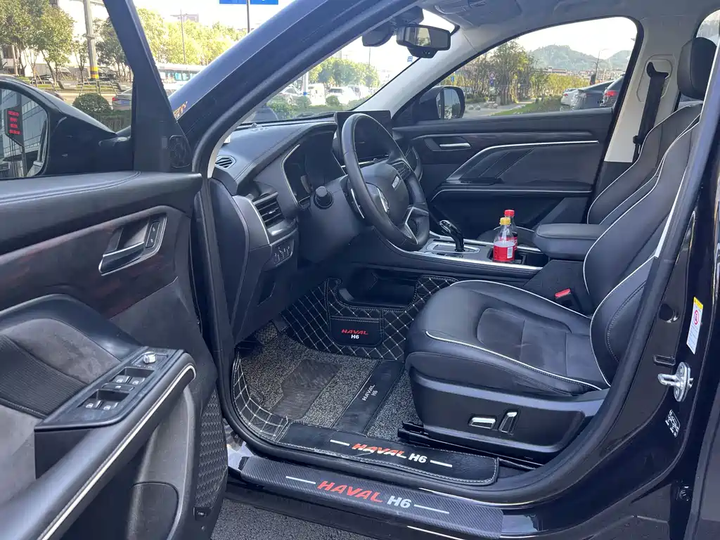 Haval H6 — миниатюра 4