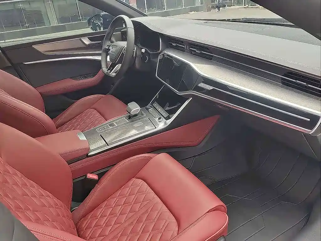 Audi A7L — миниатюра 5