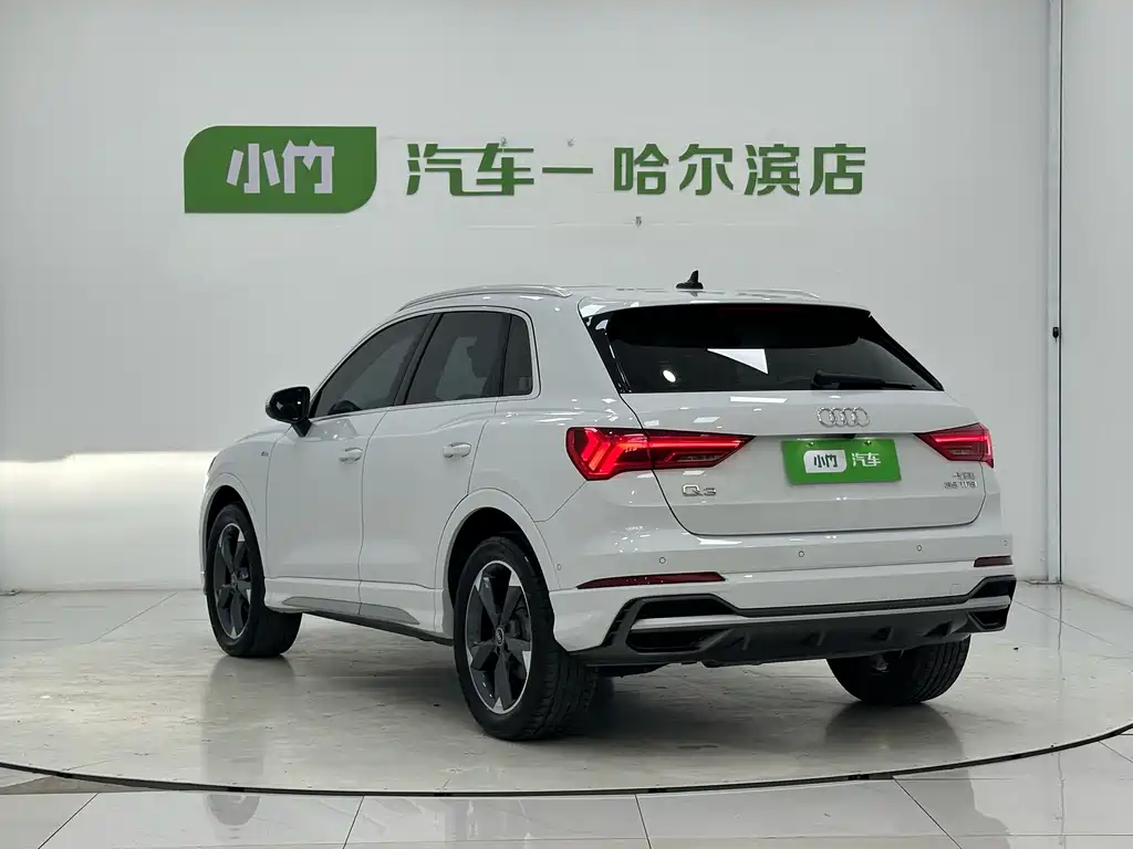 Audi Q3 — миниатюра 4