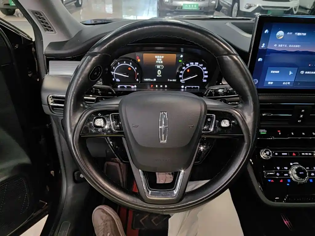Lincoln Corsair — миниатюра 11