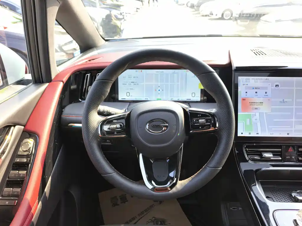 GAC Motor Trumpchi M8 — миниатюра 15